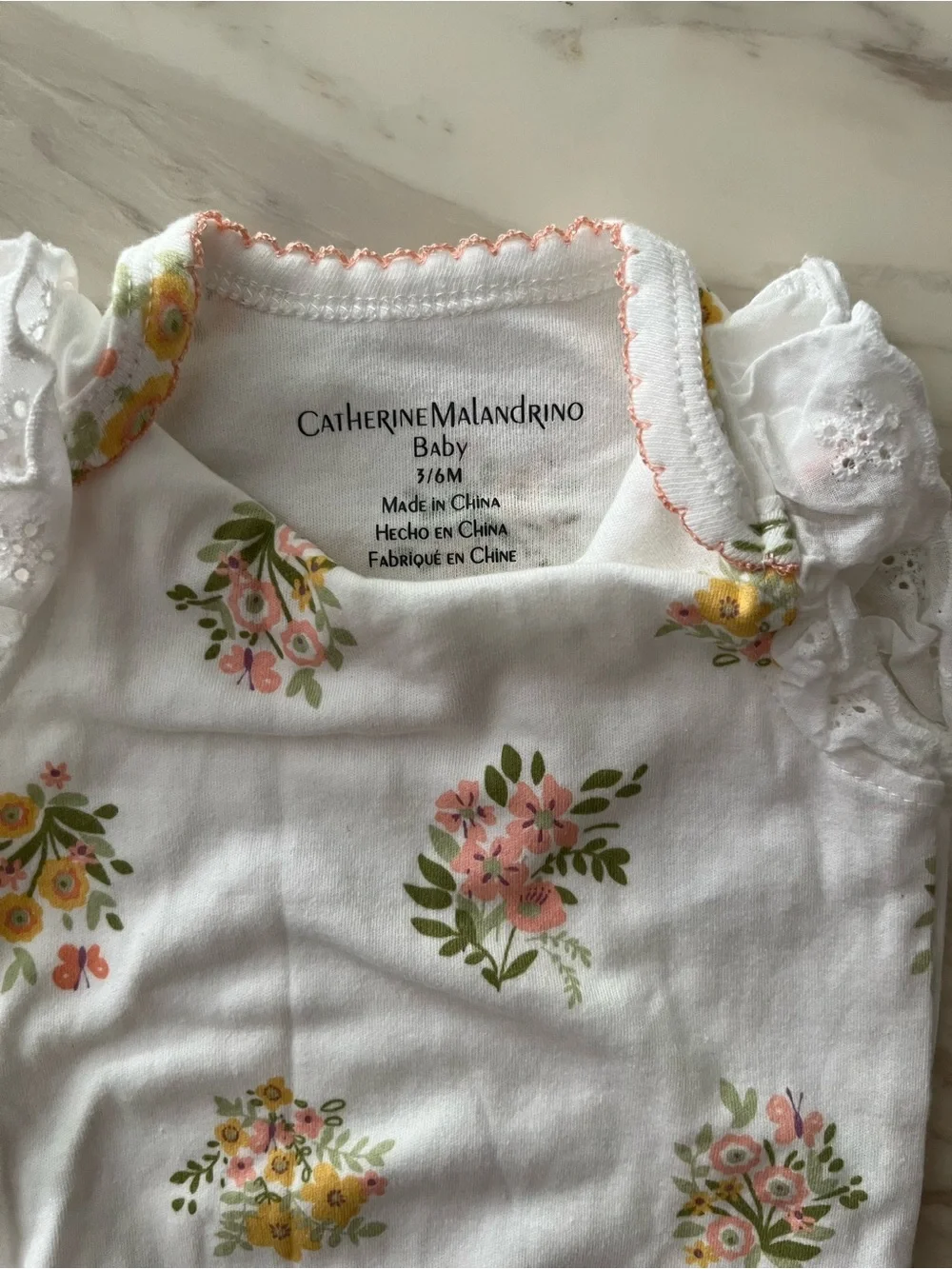 Catherine Malandrino size 100%